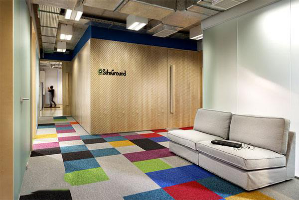 辦公室裝潢設(shè)計(jì)(地毯的選擇)