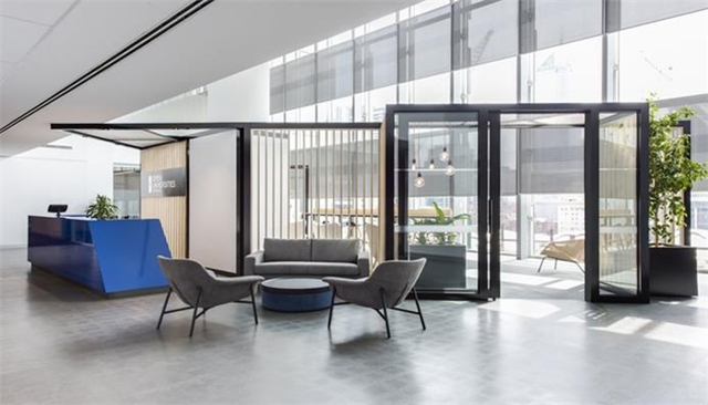 辦公室裝修設(shè)計一 辦公室裝修設(shè)計一