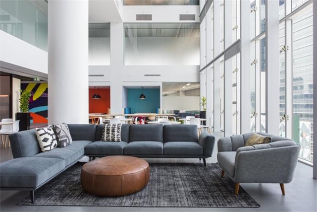 辦公室裝修設(shè)計四 辦公室裝修設(shè)計四