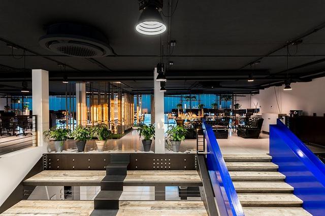 顏色搭配得當(dāng)?shù)霓k公室裝潢設(shè)計(jì) 顏色搭配得當(dāng)?shù)霓k公室裝潢設(shè)計(jì)